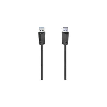 Hama USB 3.1 Gen1 kabel typ A-A 1,5 m