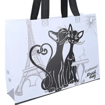 Carmani® Carmani - Taška "Mazlící kočky" - 33*25*10 cm
