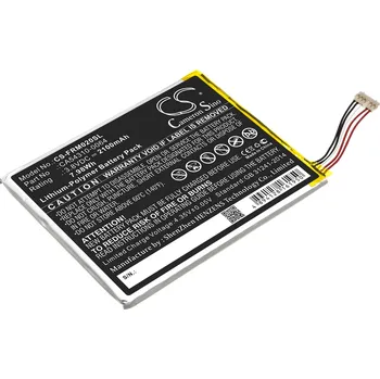 Příslušenství pro notebook Baterie Cameron Sino CS-FRM020SL pro Fujitsu RM02 - neoriginální