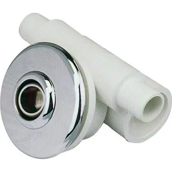 Vágner Pool Hydromasážní tryska - Minitryska 24 ABS (chrom), ? otvoru 23