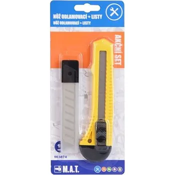 Nůž odlamovací + náhradní listy