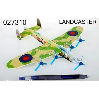Hračka pro nejmenší LETADLO HAZECI LANDCASTER