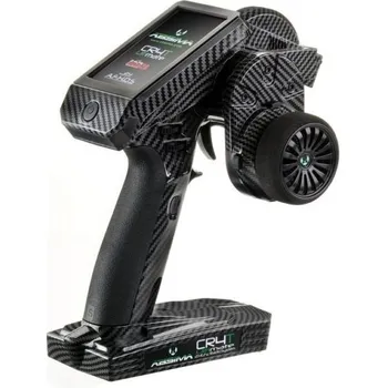 RC vybavení Absima CR4T Ultimate Carbon Edition 2000007