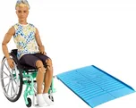 MATTEL Barbie Model Ken na invalidním…
