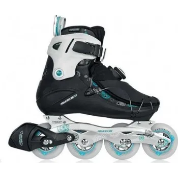 Kolečkové brusle POWERSLIDE VI 80 PURE INLINE BRUSLE - 38