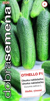 Semeno Dobrá semena Othello F1 okurka nakládačka 1,5 g