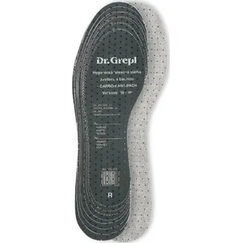 Vložka do bot Vložka do bot CarbonAntipach černé