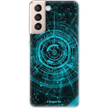 Pouzdro na mobilní telefon Silikonové pouzdro iSaprio - Samsung Galaxy S21 5G - Technics 02 (Odolný silikonový kryt, obal, pouzdro iSaprio - Samsung Galaxy S21 5G - Technics 02 - skvělá ochrana a pružnost, stylový UV potisk, lehkost, tiskne se v České republice)