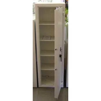 Trezor T-SAFE Trezorová skříň ASJ 4 M Barva: černá (RAL 9005)