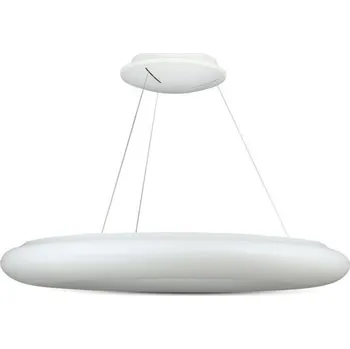 Svítidlo V-TAC Stmívatelný LED lustr 105W kruh