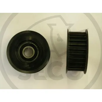 Příslušenství pro zahradní traktor Seco Industries | Řemenice ozubená s ložiskem, 28z, 9-3371-312