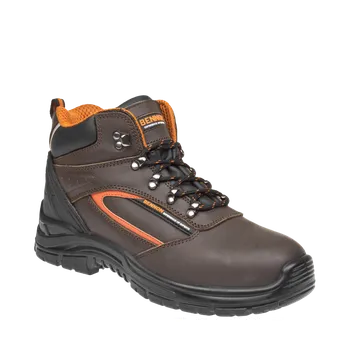 Pracovní obuv Kotníková obuv BNN FARMIS S3 Z53218v01 - 38