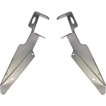 držák na solární panel Kovové úchyty solárních panelů 14 a 25W