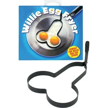 Forma ve tvaru penisu WILLIE EGG FRYER - s kupónem KUP15 cena 139 Kč + extra diskrétní expedice