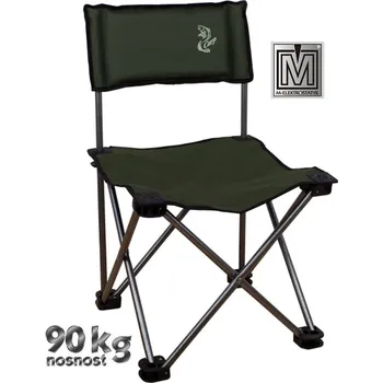 rybářské křeslo Rybářská židle Elektrostatyk KW2