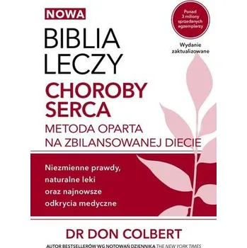 Biblia leczy choroby serca - Don Colbert