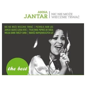 DVD film The best - Nic nie może wiecznie trwać CD - Jan Brzechwa, Piotr Fronczewski (lektor)