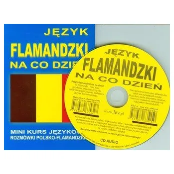 Język flamandzki na co dzień z płytą CD