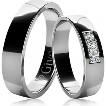 Prsten Luxur Snubní prsteny Marion II G 5 P 2