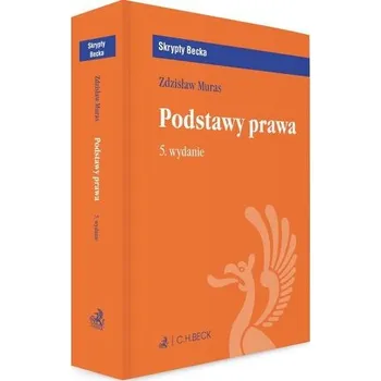 Podstawy prawa w.5 - Muras Zdzisław