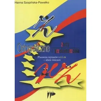 Cizí jazyk Ortograficzne żarty i przekomarzania - Szopińska-Pawełko Hanna