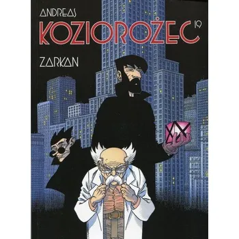 Koziorożec 19 Zarkan - Andreas