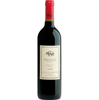 Tenuta di Biserno Insoglio del Cinghiale Bolgheri 2021