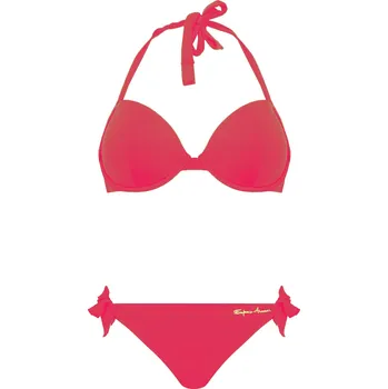 Dámské plavky Dámské dvoudílné plavky 262660 0P300 07274 růžová - Emporio Armani růžová XS