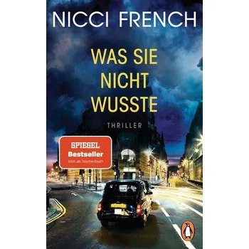 Was sie nicht wusste - Nicci French