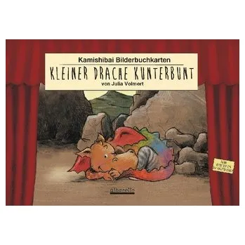 Kamishibai Bilderbuchkarten 'Kleiner Drache Kunterbunt' - Volmert, Julia