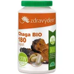 ZdravýDen ZdravýDen® BIO Chaga Raw 180 kapslí