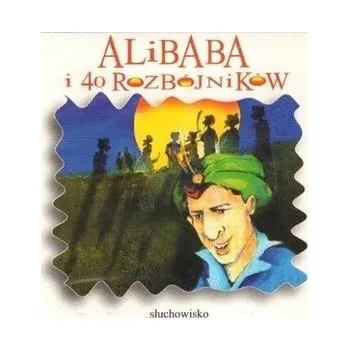Ali Baba i 40 Rozbójników audiobook - praca zbiorowa