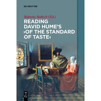 Reading David Hume's 'Of the Standard of Taste' - Babich, Babette [EN] (2021, Brožovaná, Gruyter, Walter de GmbH)