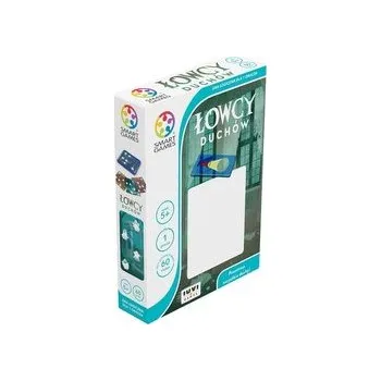 Desková hra Smart Games Łowcy Duchów (PL) IUVI Games