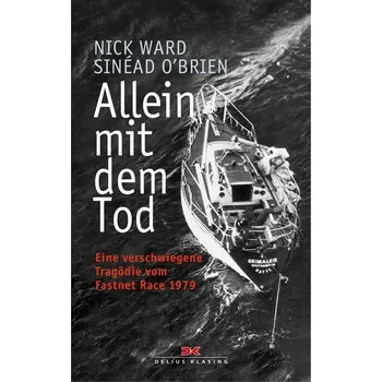 Allein mit dem Tod - Ward, Nick [DE] (2021, Brožovaná, Delius Klasing Vlg GmbH)