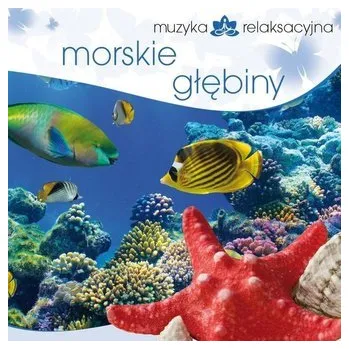 DVD film Muzyka relaksacyjna. Morskie głębiny CD - Kowalski Lech
