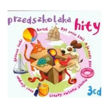 DVD film Przedszkolaka hity