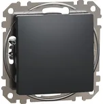 Schneider Electric Schneider Sedna vypínač č.1 SDD114101 antracit