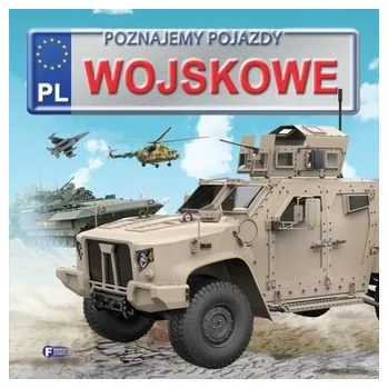 První čtění POJAZDY WOJSKOWE - opracowanie zbiorowe