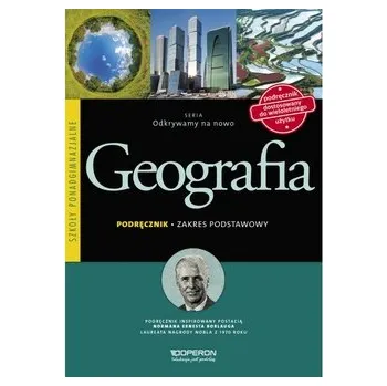 Odkrywamy na nowo. Geografia. ZP. Podręcznik dostosowany do wieloletniego użytku - Kurek Sławomir