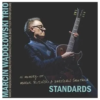 DVD film Standards CD - Beata Karpeta - Peć