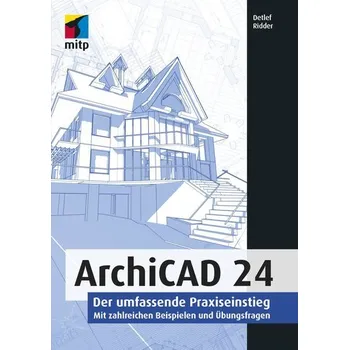 ArchiCAD 24 - Detlef Ridder