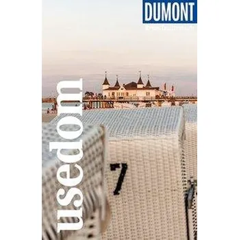 Cestování DuMont Reise-Taschenbuch Reiseführer Usedom - Banck, Claudia [DE] (2020, Brožovaná, Dumont Reise Vlg GmbH + C)