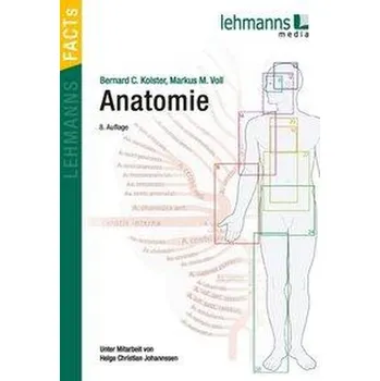 Anatomie - Kolster, Bernhard