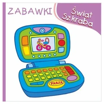 První čtění Świat Szkraba Zabawki - Mariola Budek