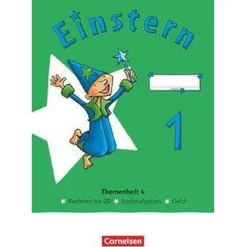 Kniha Einstern Mathematik 01. Themenheft 4