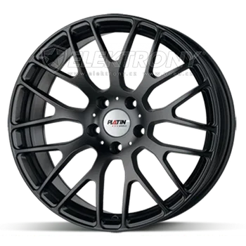 Disk Platin P70 FullBlack 8,5x20 5x112 ET53