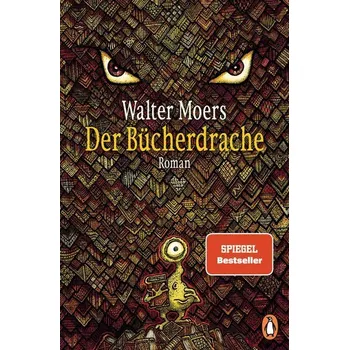 Beletrie pro dospělé Der Bücherdrache - Walter Moers