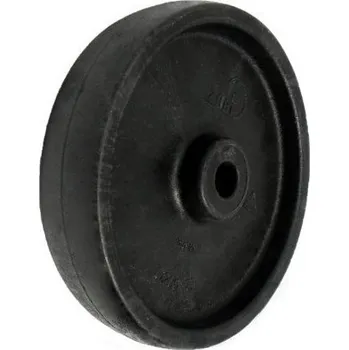 Pojezdové kolečko Teploodolné kolo 200 mm samostatné