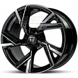 Tomason AR1 Black 9x20 5x112 ET33